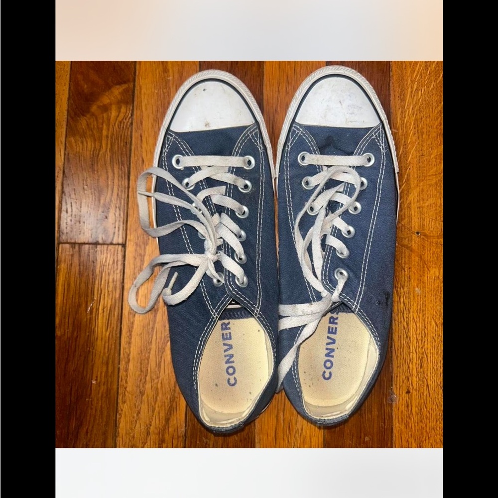 Converse Chucks -  Navy